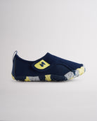 Kids StelleMesh Slip-On Free Toe Water Shoes in Navy