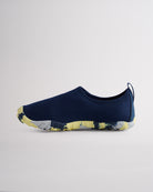 Kids StelleMesh Slip-On Free Toe Water Shoes in Navy