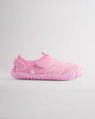 Kids StelleMesh Free Toe Water Shoes with Dual Straps in Pink