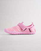 Kids StelleMesh Free Toe Water Shoes with Dual Straps in Pink