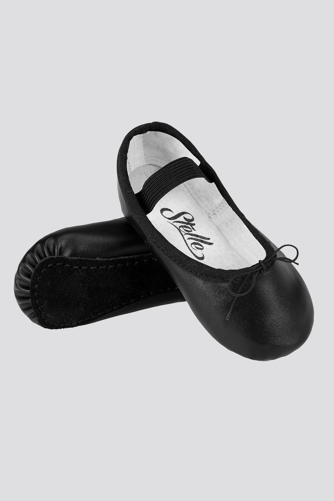 Girl's PU Ballet Shoes