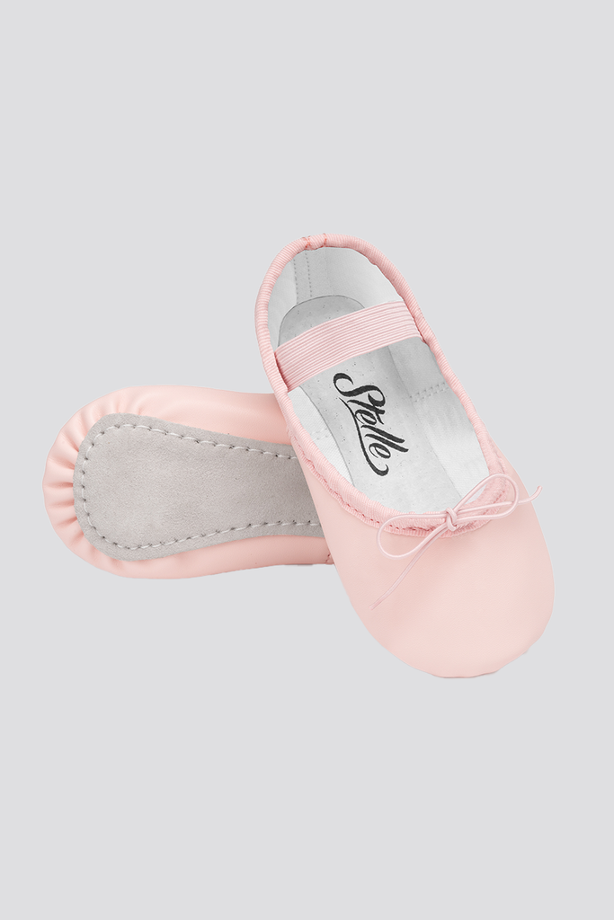 Girl's PU Ballet Shoes