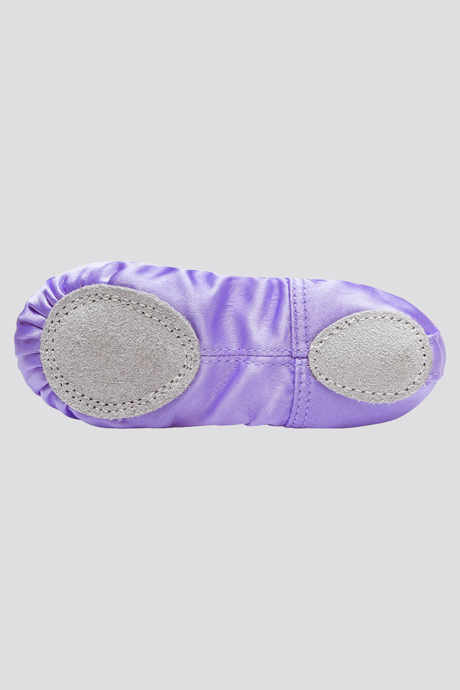 Ballet shoes online purple