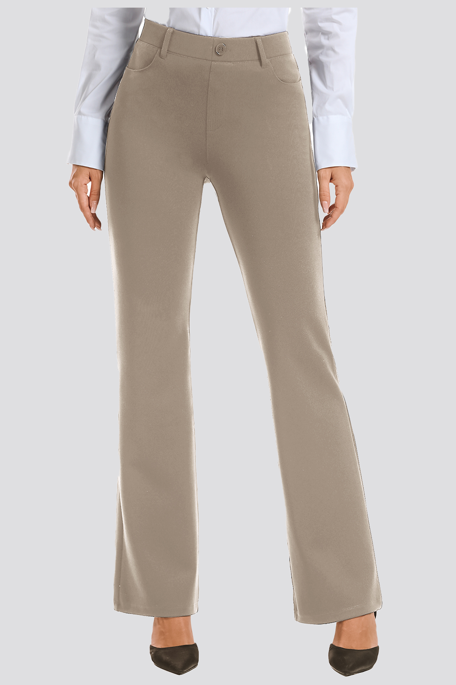 Grey on sale khaki pants