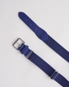 Kids Elastic Softball Belt in Navy