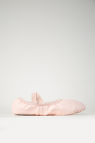 Girl's PU Leather Ballet Shoes SIDE VIEW