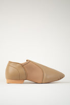 PU Leather Jazz shoes side view