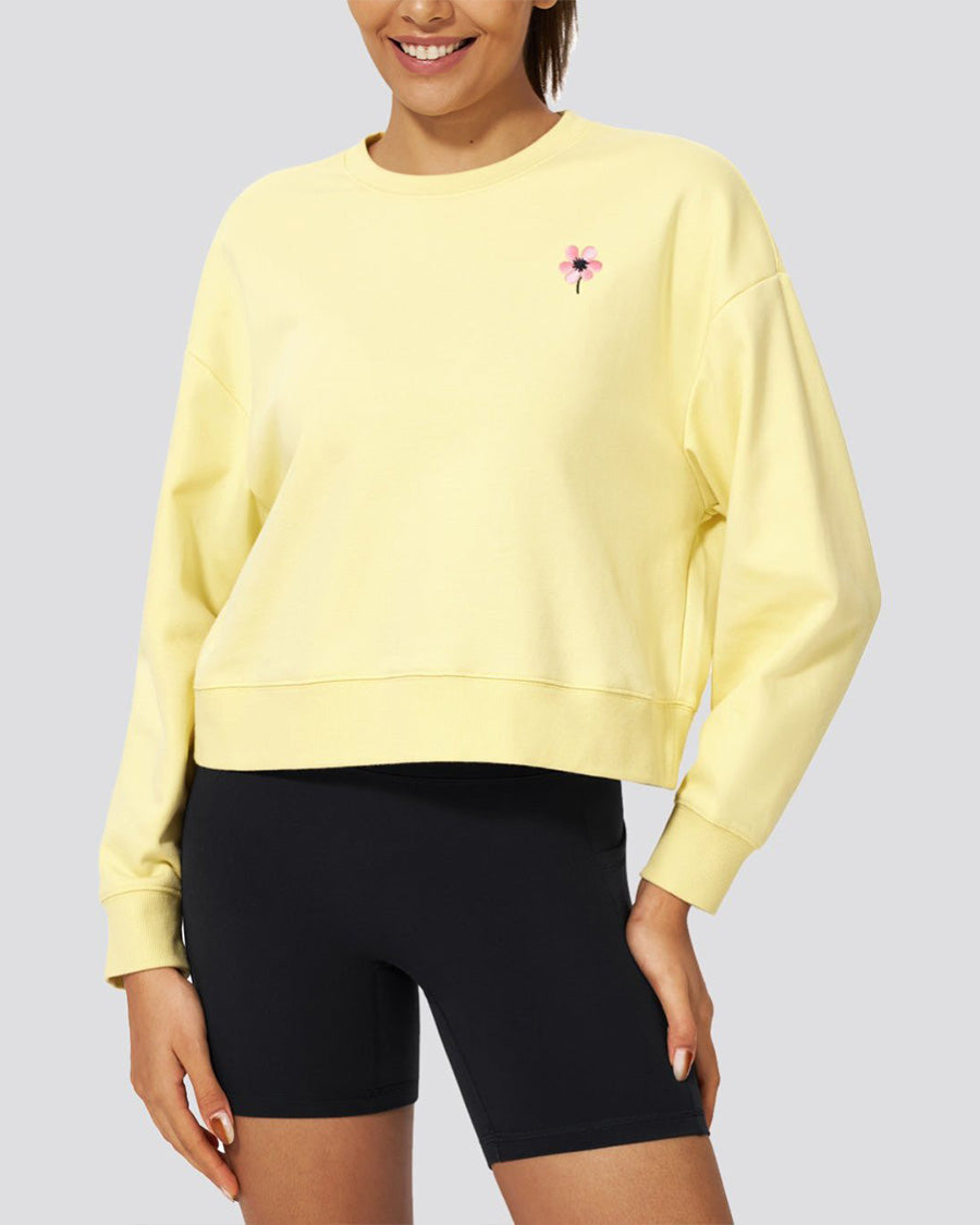 割引 Womens Stelle | Colada Pina in Sweatshirt Oversized トップス