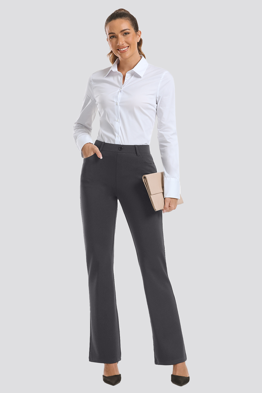 Stelle World Women s Business Casual Pants