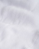 Girls Cotton Knit Tights in White