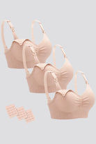 Comfortable nursing bra