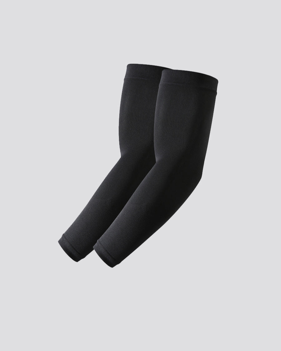 Black UV Protection Arm Sleeve