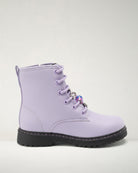 Lilic Tough Stuff Kids Combat Boots