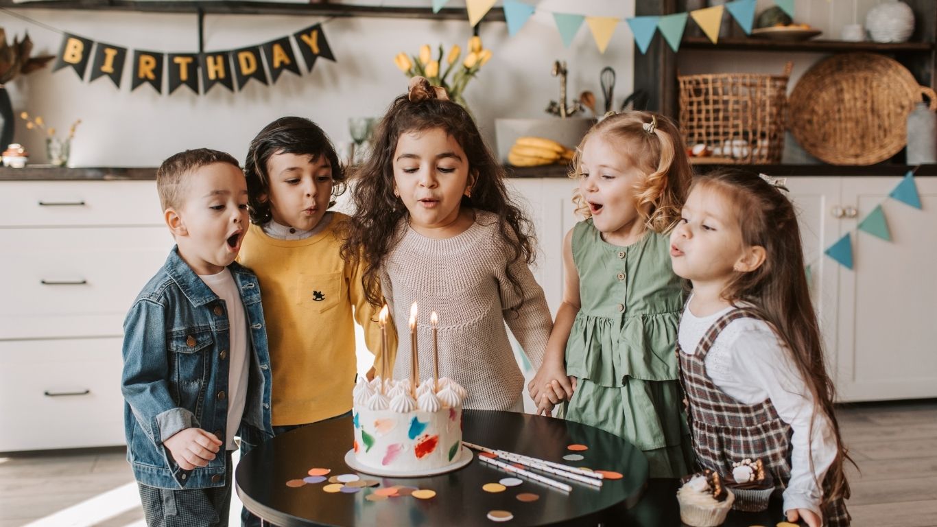 How Much Money Should I Spend On My Child’s Birthday?