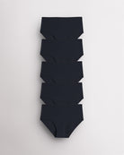 Women’s Seamless Underwear in Black