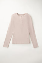 Desert Beige womens long sleeve