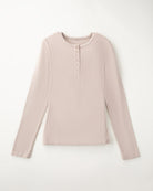 Desert Beige womens long sleeve