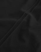 Women’s Short-Sleeve Seamless Top in Black