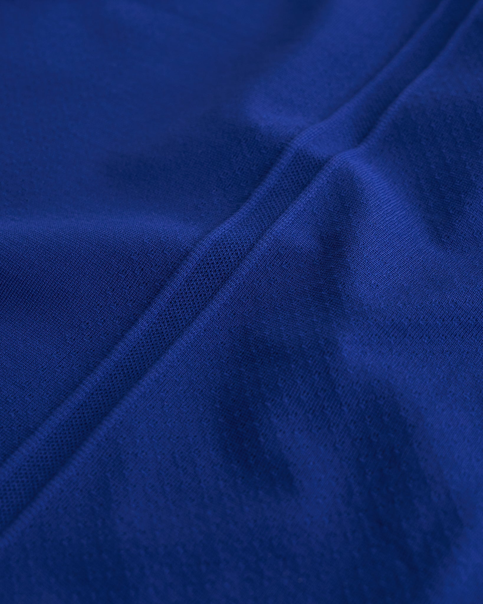 Women’s Short-Sleeve Seamless Top in Navy