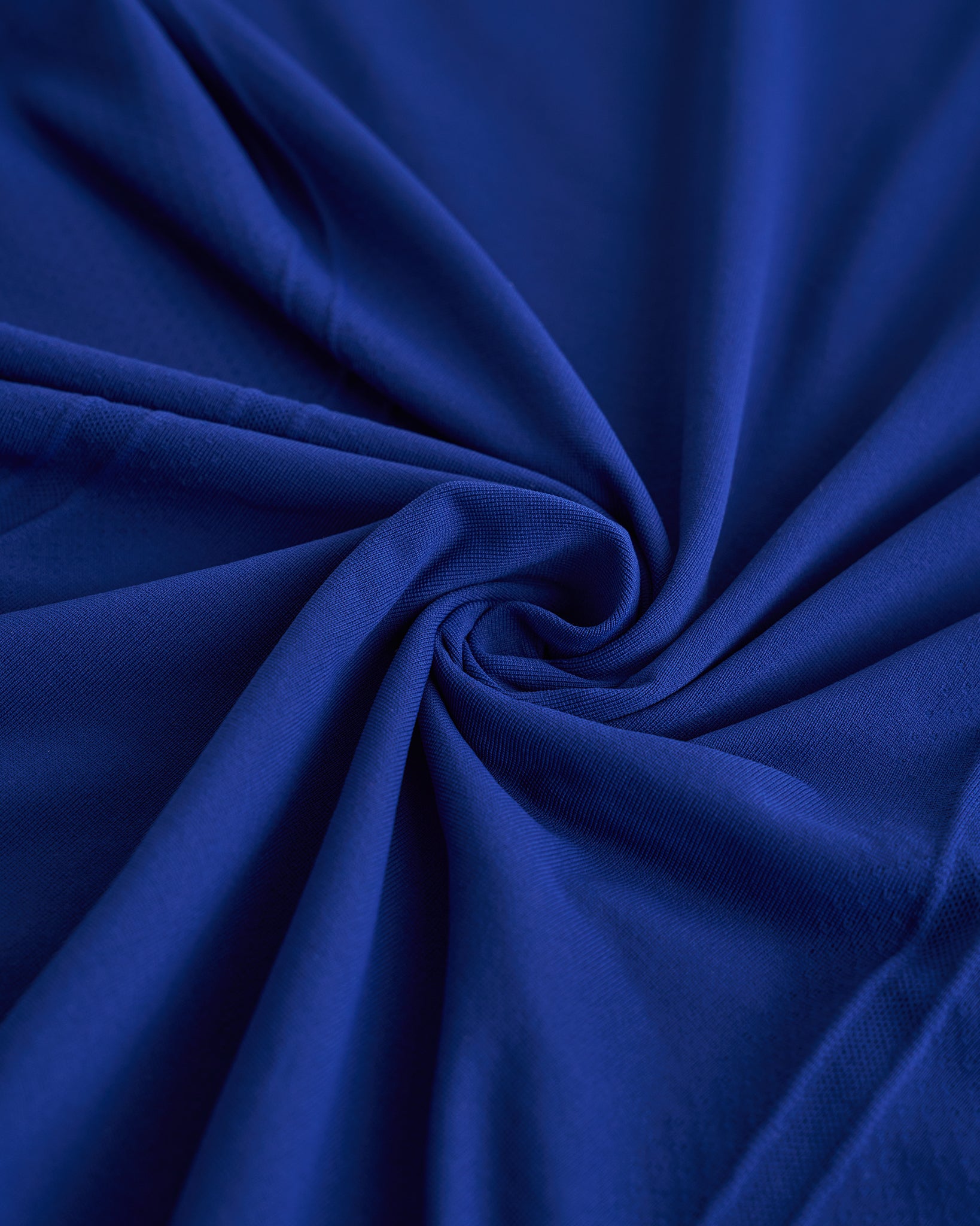 Women’s Short-Sleeve Seamless Top in Navy