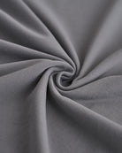 Women’s Short-Sleeve Seamless Top in Grey