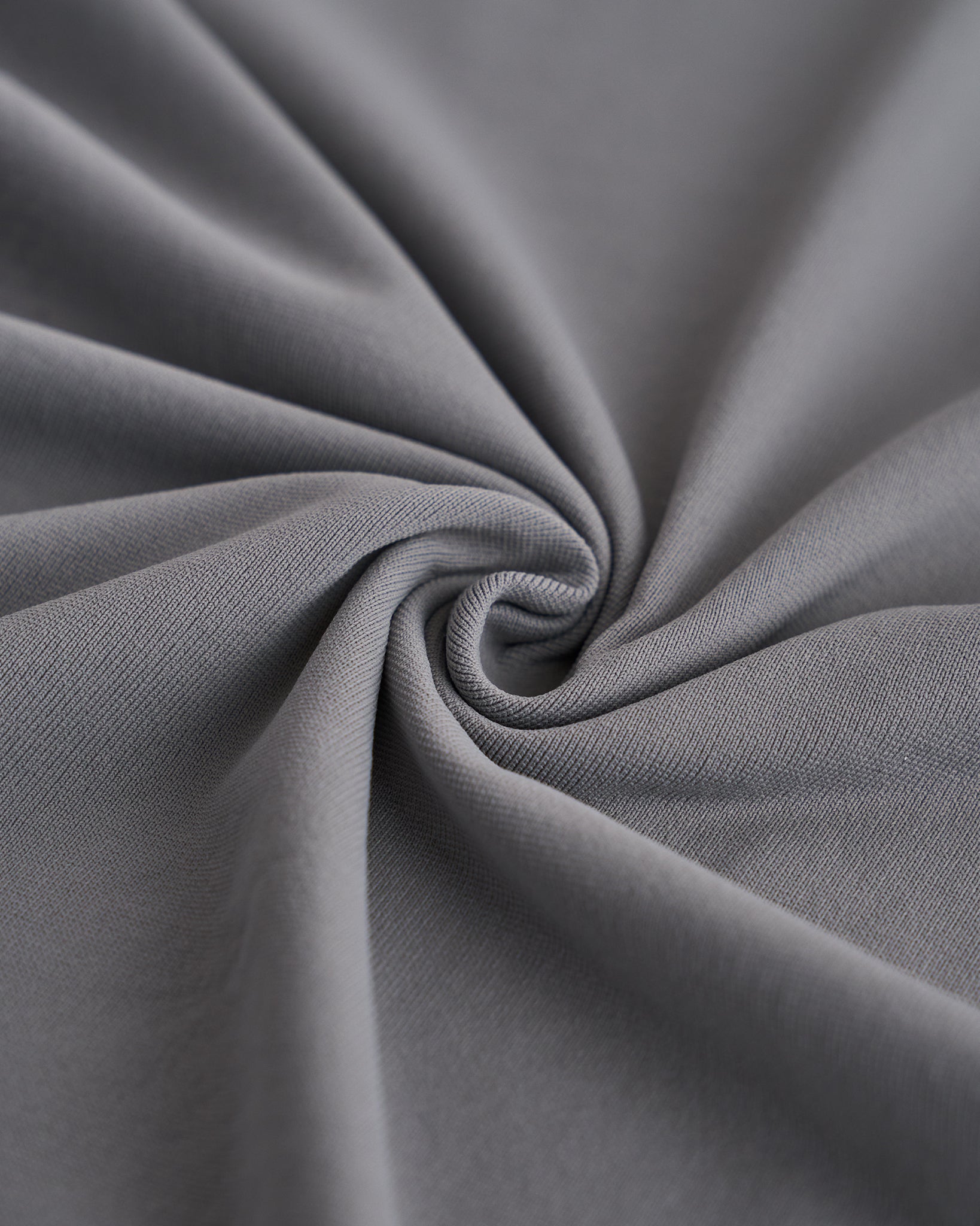 Women’s Short-Sleeve Seamless Top in Grey