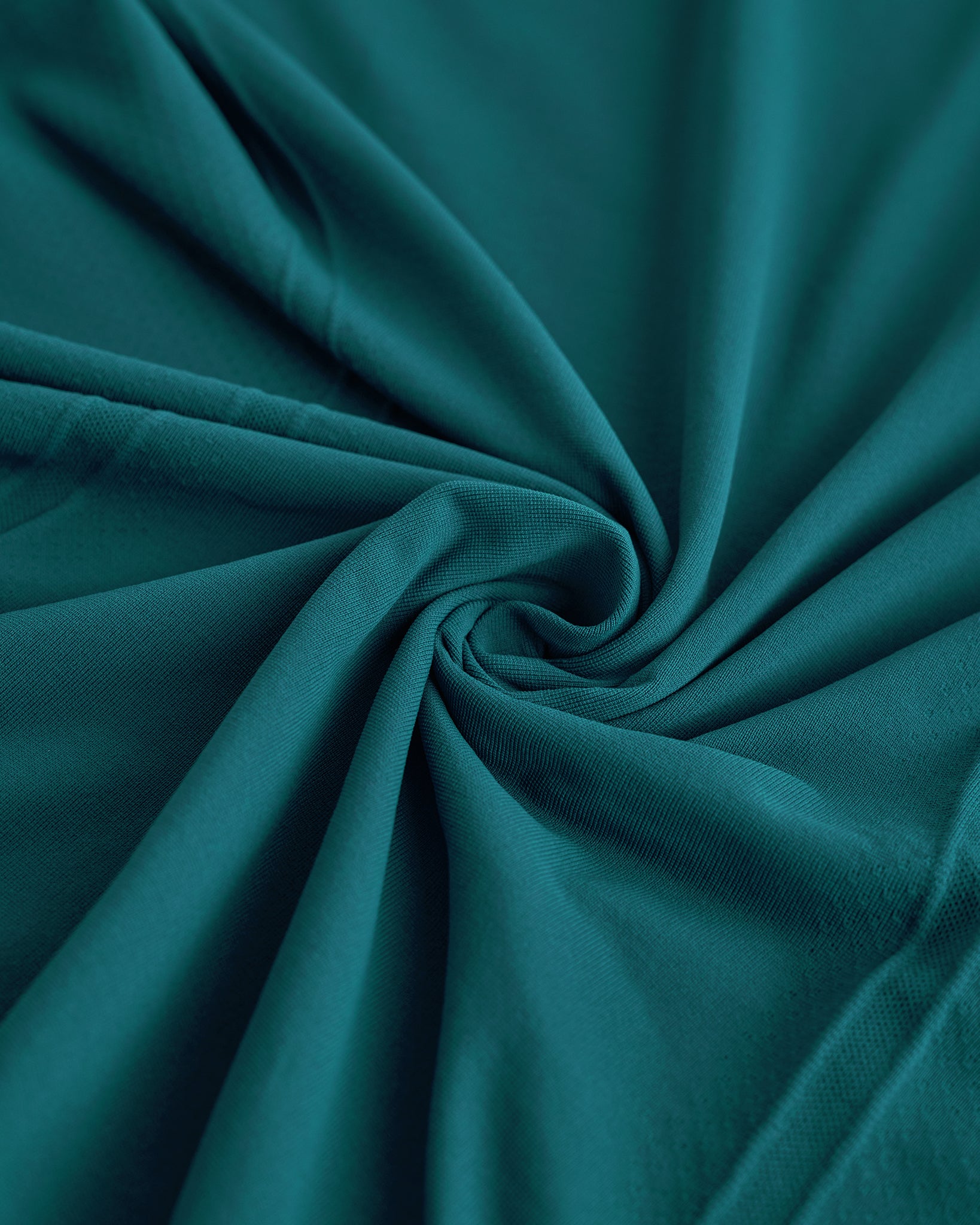 Women’s Short-Sleeve Seamless Top in Emeral