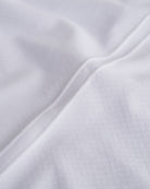 Women’s Short-Sleeve Seamless Top in White