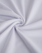 Women’s Short-Sleeve Seamless Top in White