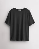 Women’s Relaxed Short Sleeve T-Shirt in Charcoal