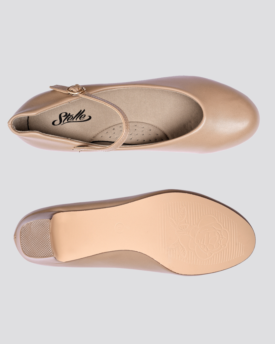 Character Shoes Top View