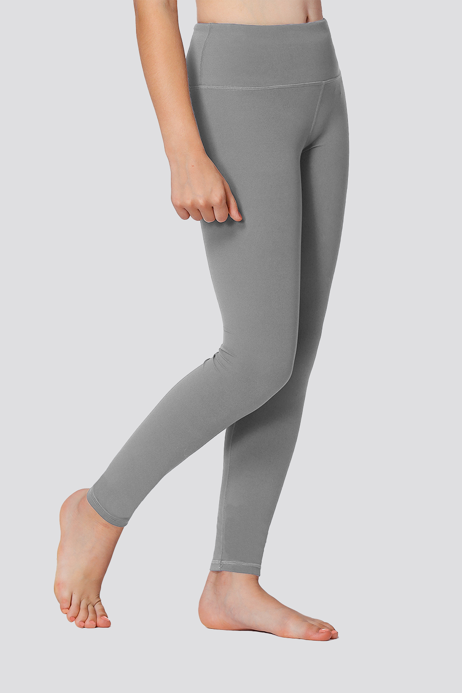 Gray 2025 yoga leggings