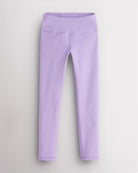 Fleece and Love Kids Leggings in Lilac
