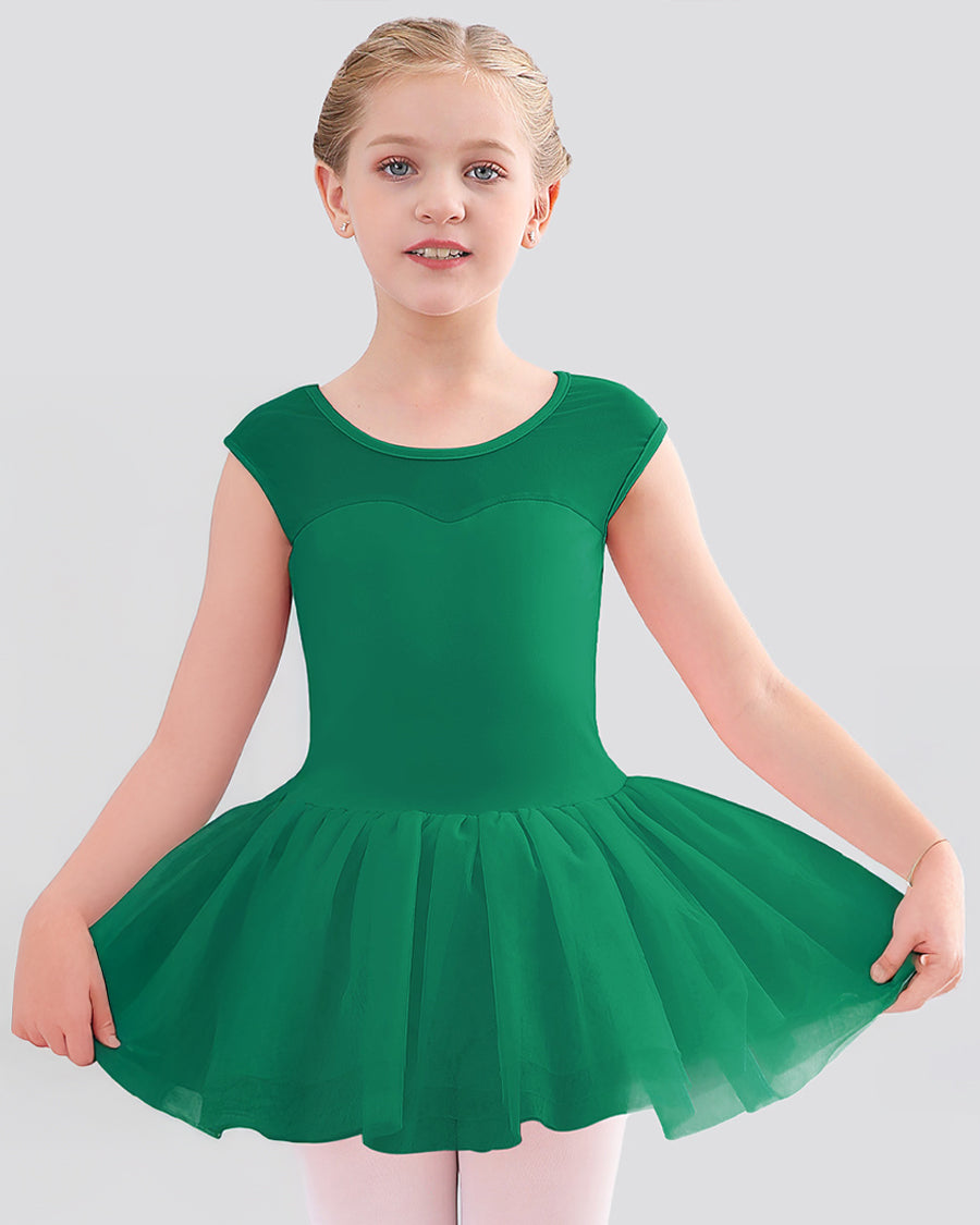 Child Tank Tutu Dress