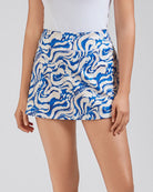 Ocean Breeze womens tennis skirt 