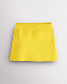 Women’s CourtChic A-Line Tennis Skirt in Yellow