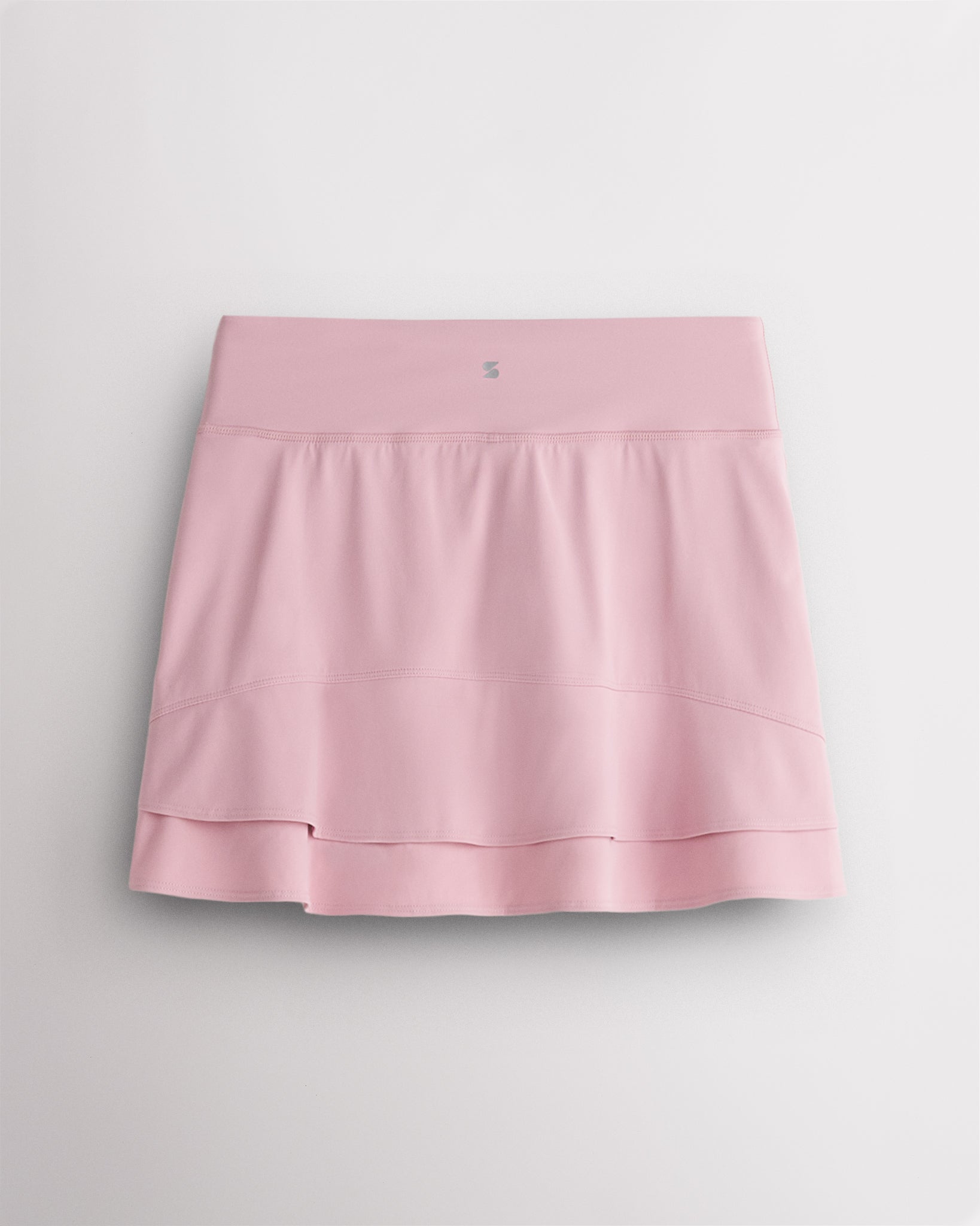Women’s Ruffle Ace Tennis Skirt in Pink