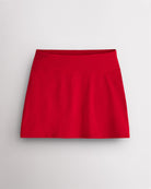 Women’s Ruffle Ace Tennis Skirt in Red