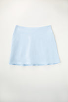 Light Blue athletic skirts 