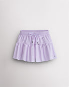 Kids Let’s Bounce Shorts in Lavender