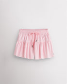 Kids Let’s Bounce Shorts in Pink