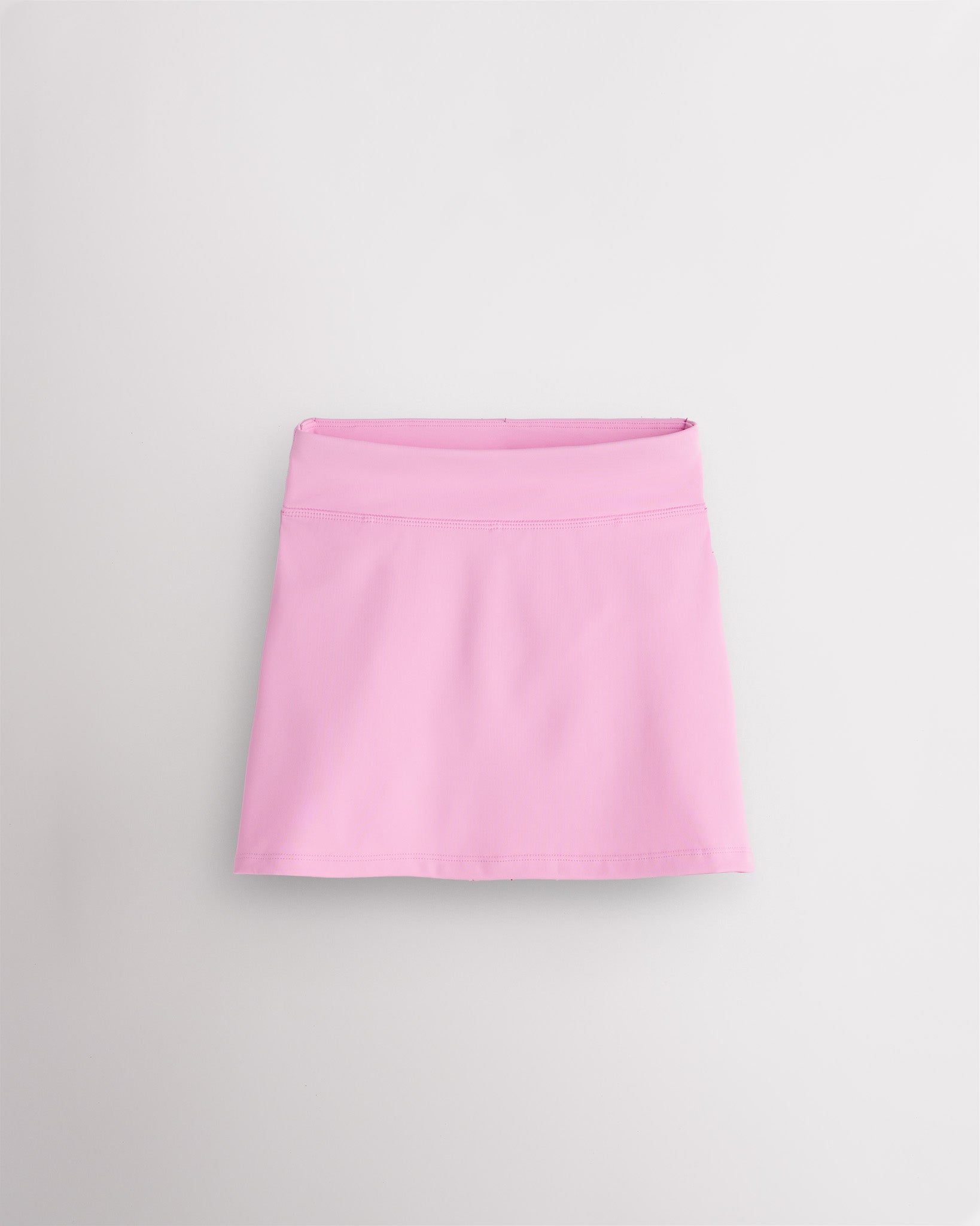 Make A Racket Girls Ruffle Tennis Skirt in Cotton Candy