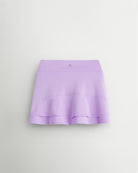 Make A Racket Girls Ruffle Tennis Skirt in Lilac