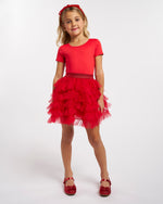 Tulle Much Girls 5-Tier Tutu Skirt