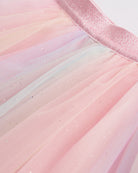 Over the Rainbow Girls Mesh Tutu Skirt