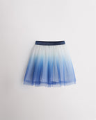 True Blue Girls Mesh Tutu Skirt