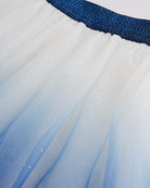 True Blue Girls Mesh Tutu Skirt