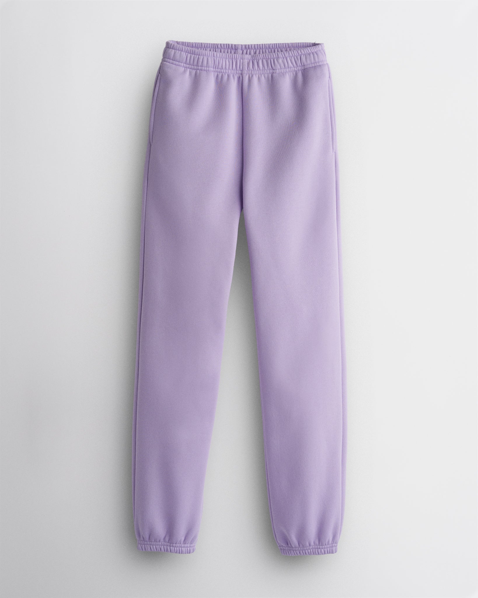 Zip It Kids’ Joggers in Lavender