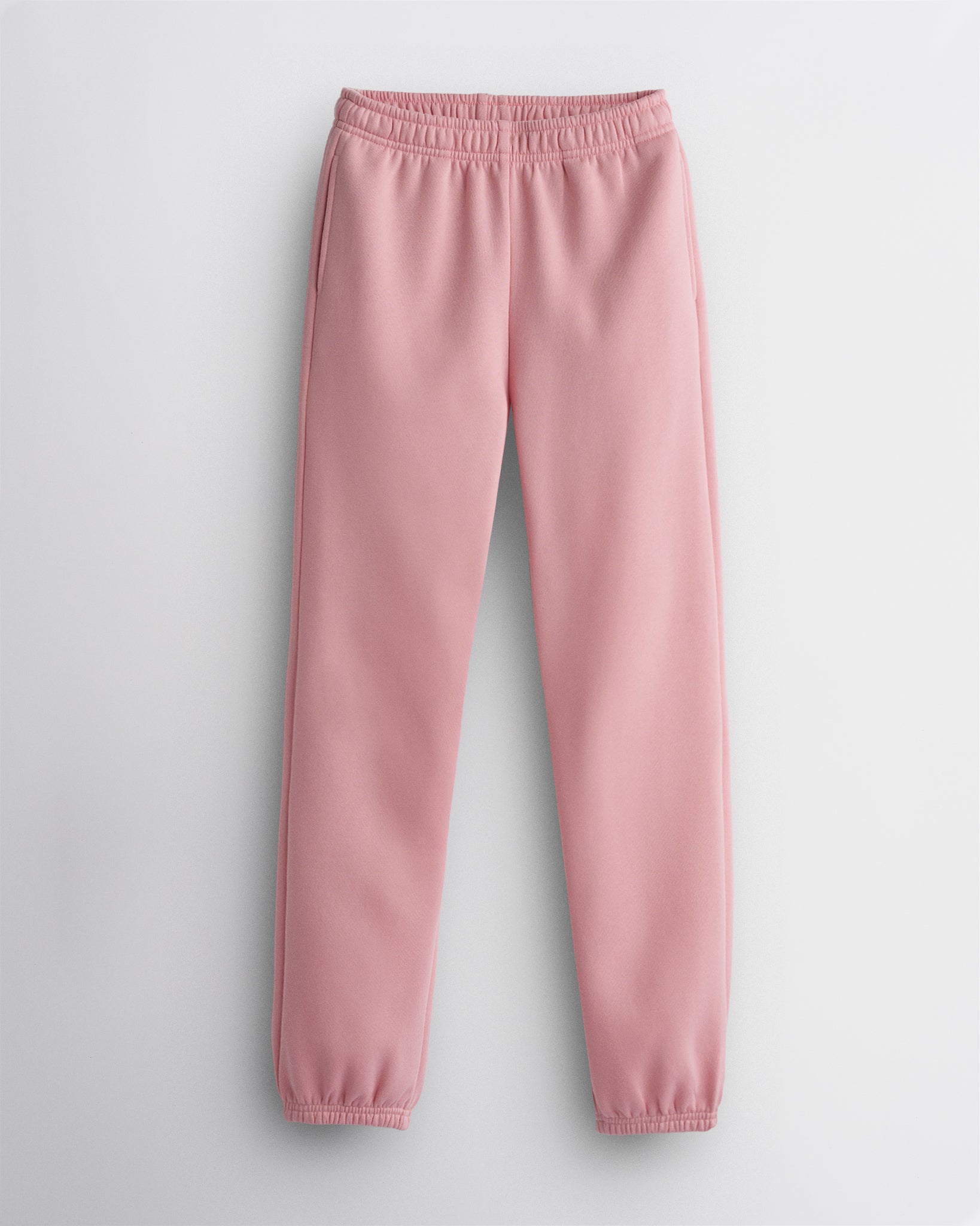 Zip It Kids’ Joggers in Pink