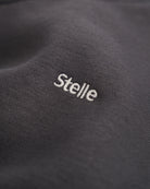 Fleece Out Kids Hoodie in Charcoal